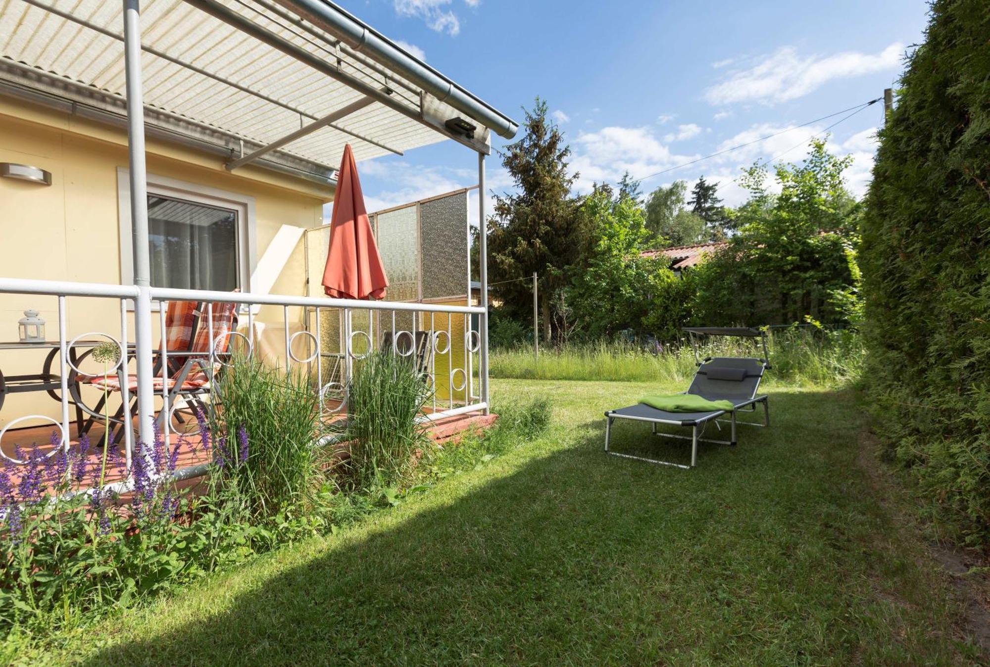 Ferienhaus Liane Zemlin Lochow Bagian luar foto