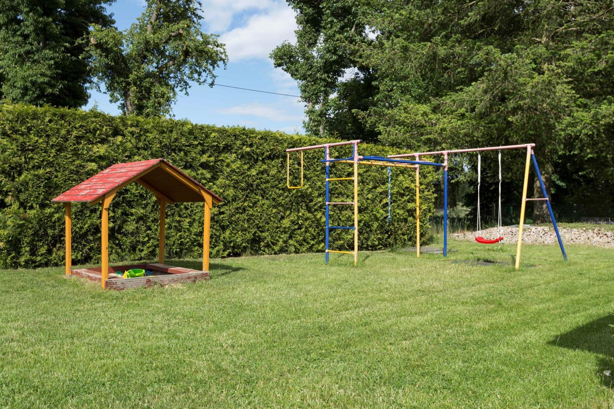 Ferienhaus Liane Zemlin Lochow Bagian luar foto
