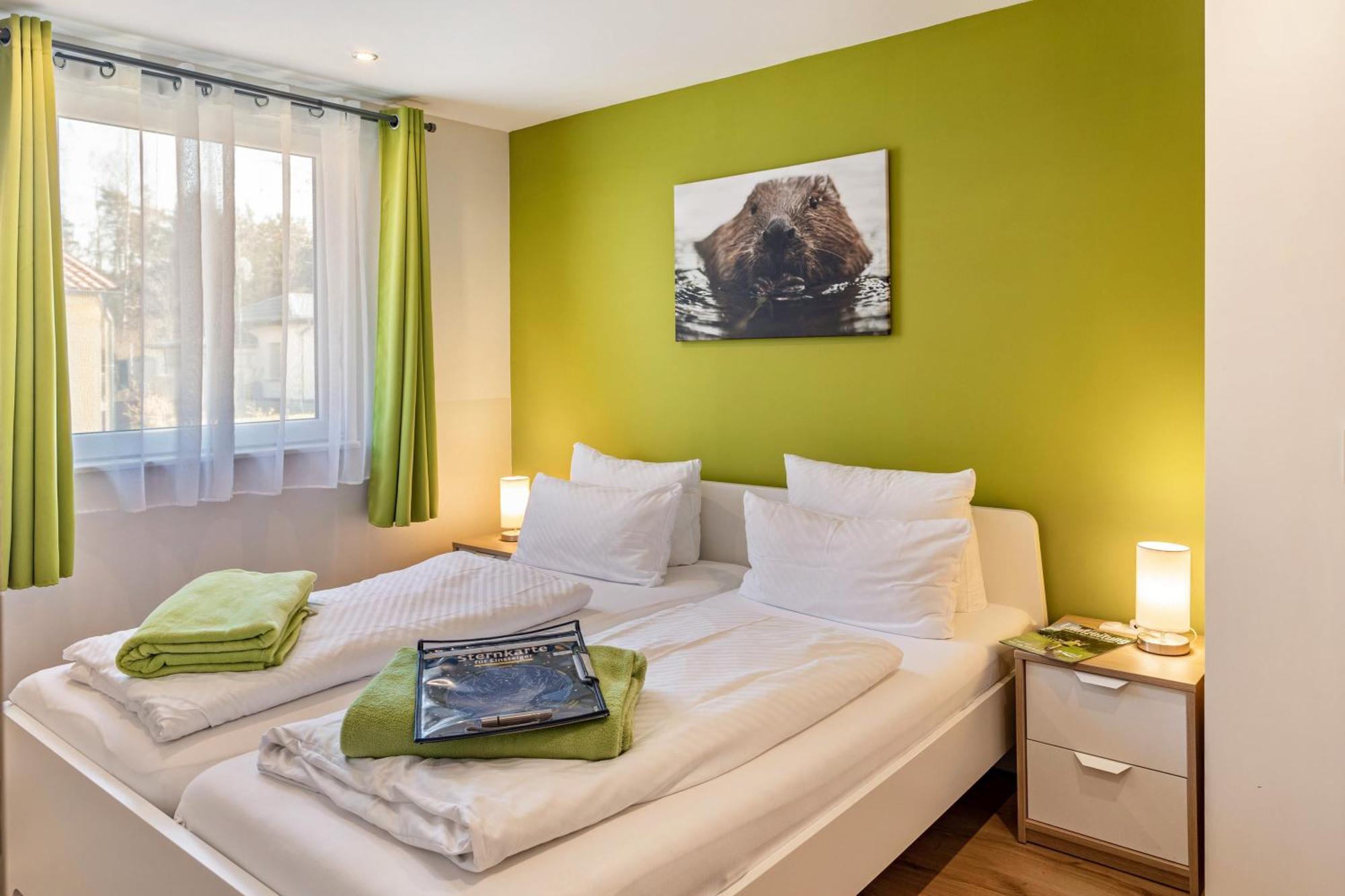 Ferienhaus Liane Zemlin Lochow Bagian luar foto