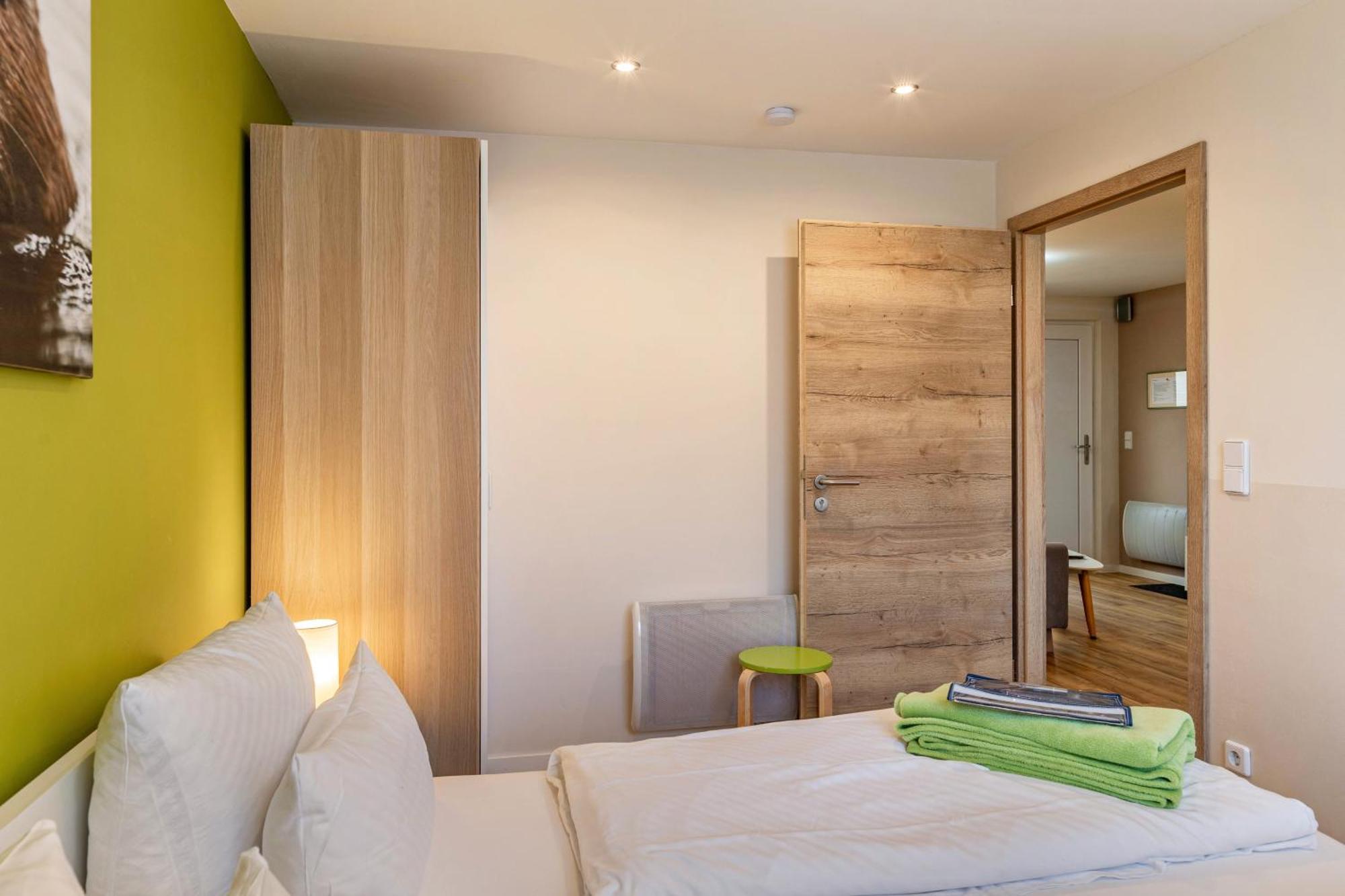 Ferienhaus Liane Zemlin Lochow Bagian luar foto