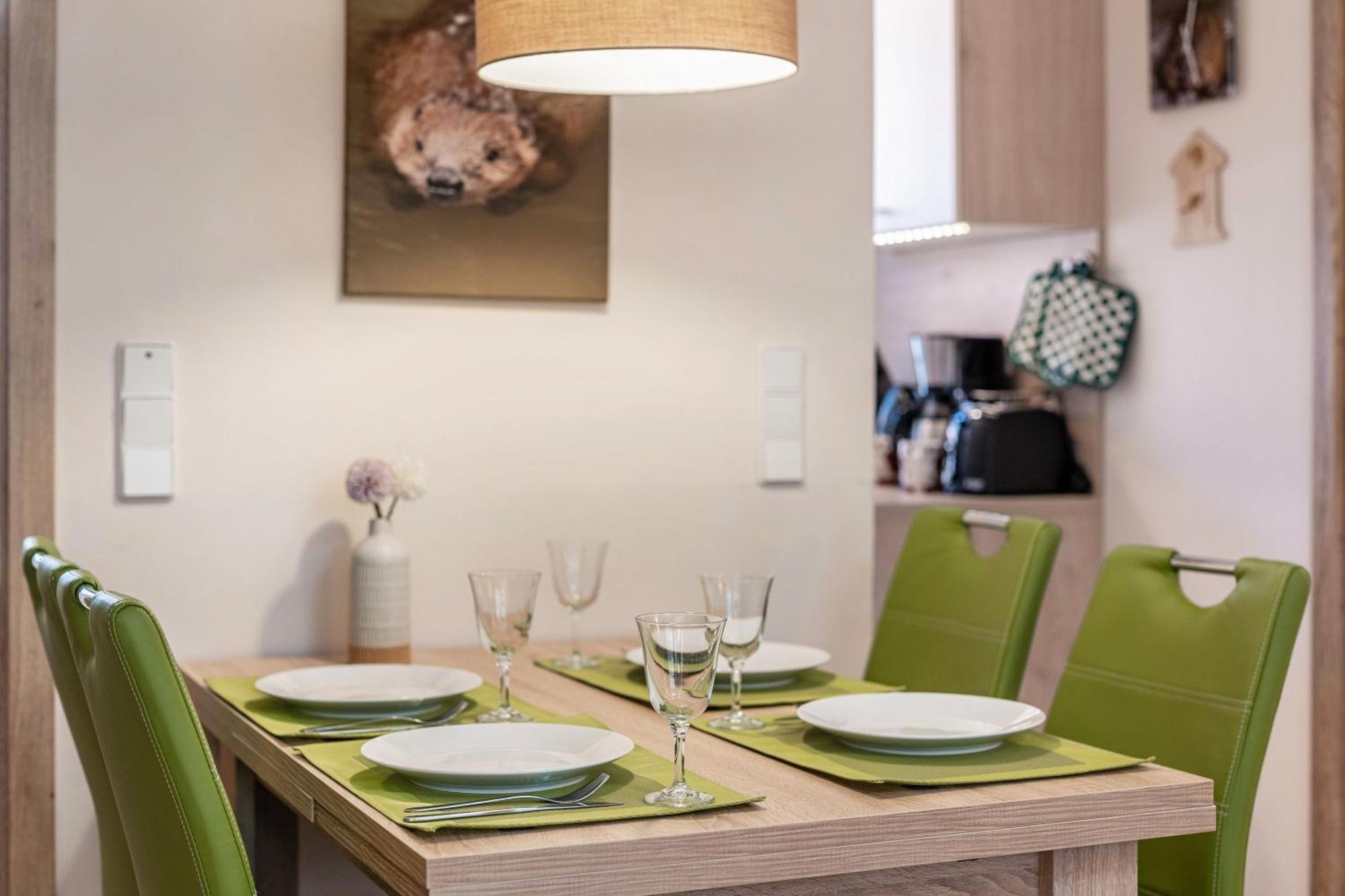 Ferienhaus Liane Zemlin Lochow Bagian luar foto