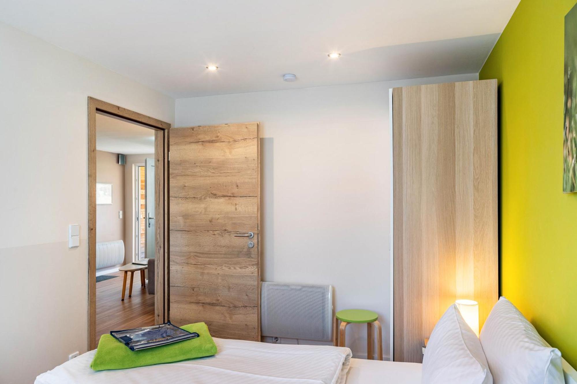 Ferienhaus Liane Zemlin Lochow Bagian luar foto