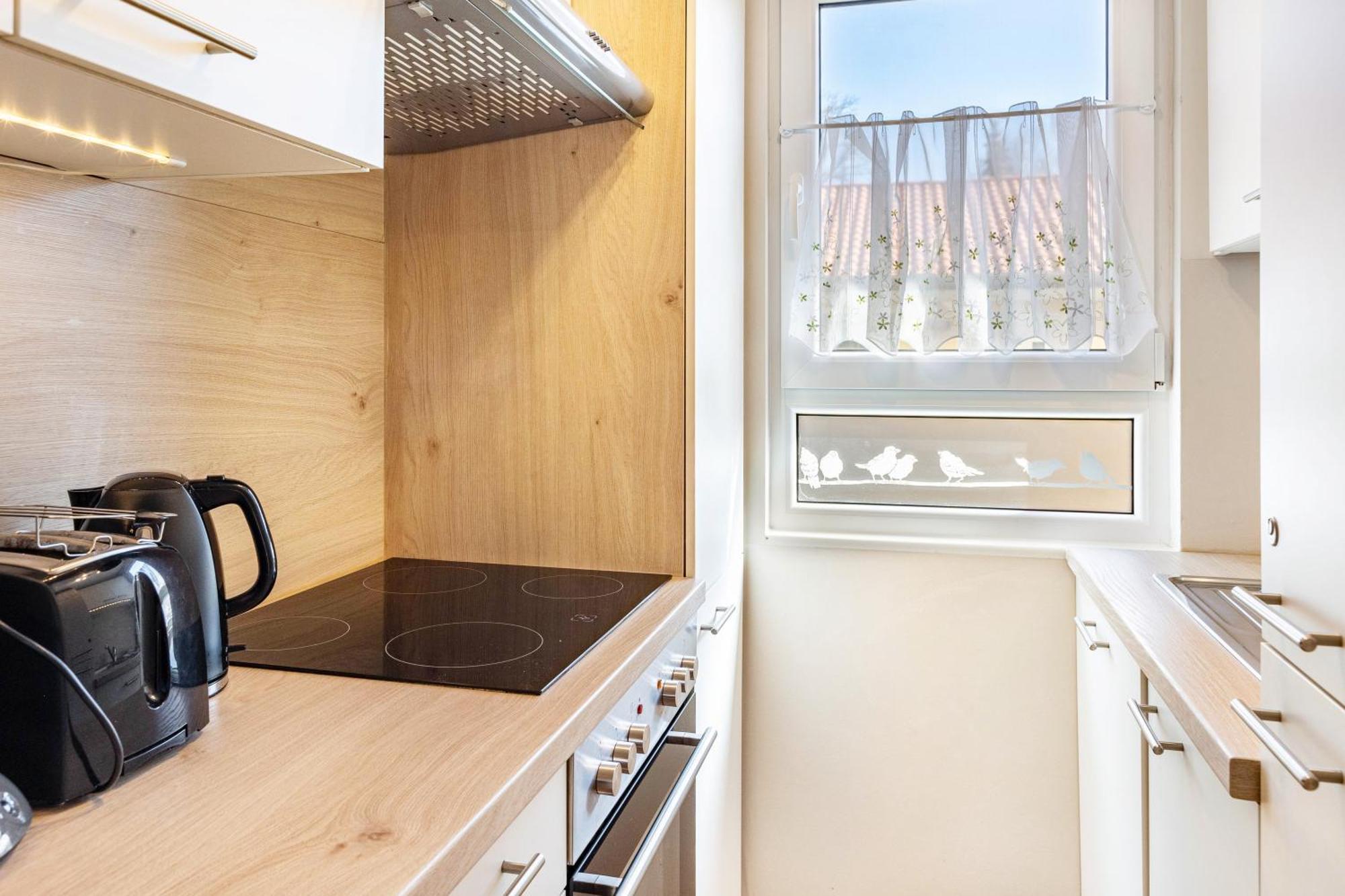 Ferienhaus Liane Zemlin Lochow Bagian luar foto