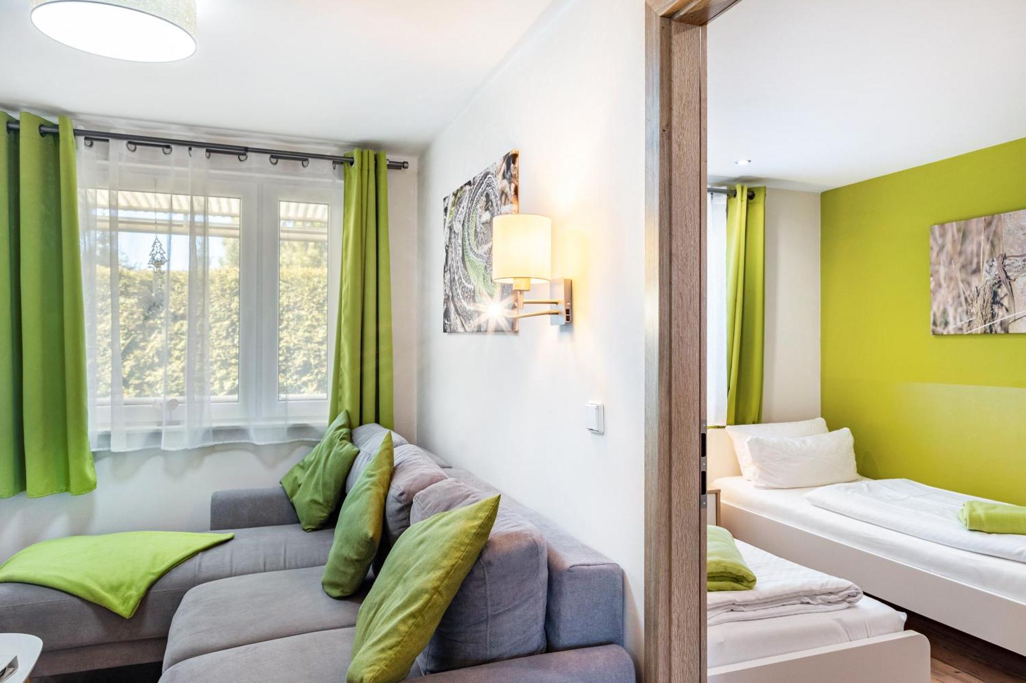 Ferienhaus Liane Zemlin Lochow Bagian luar foto