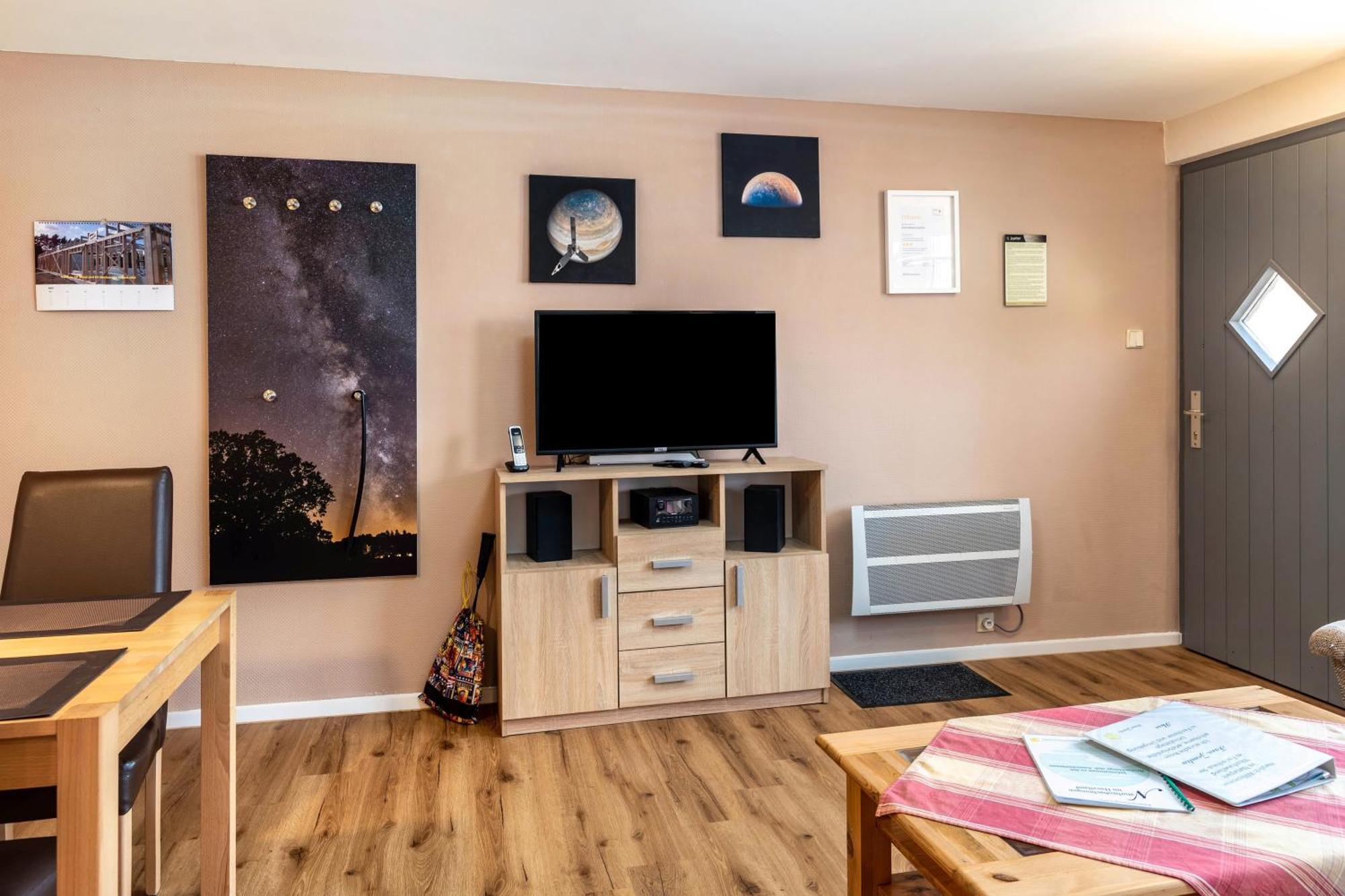 Ferienhaus Liane Zemlin Lochow Bagian luar foto