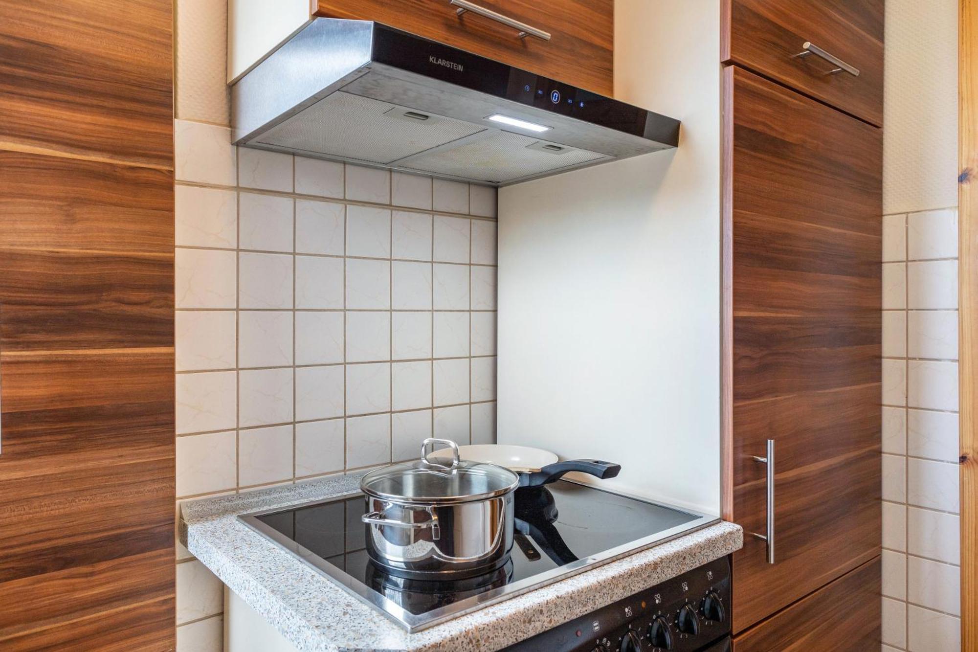 Ferienhaus Liane Zemlin Lochow Bagian luar foto