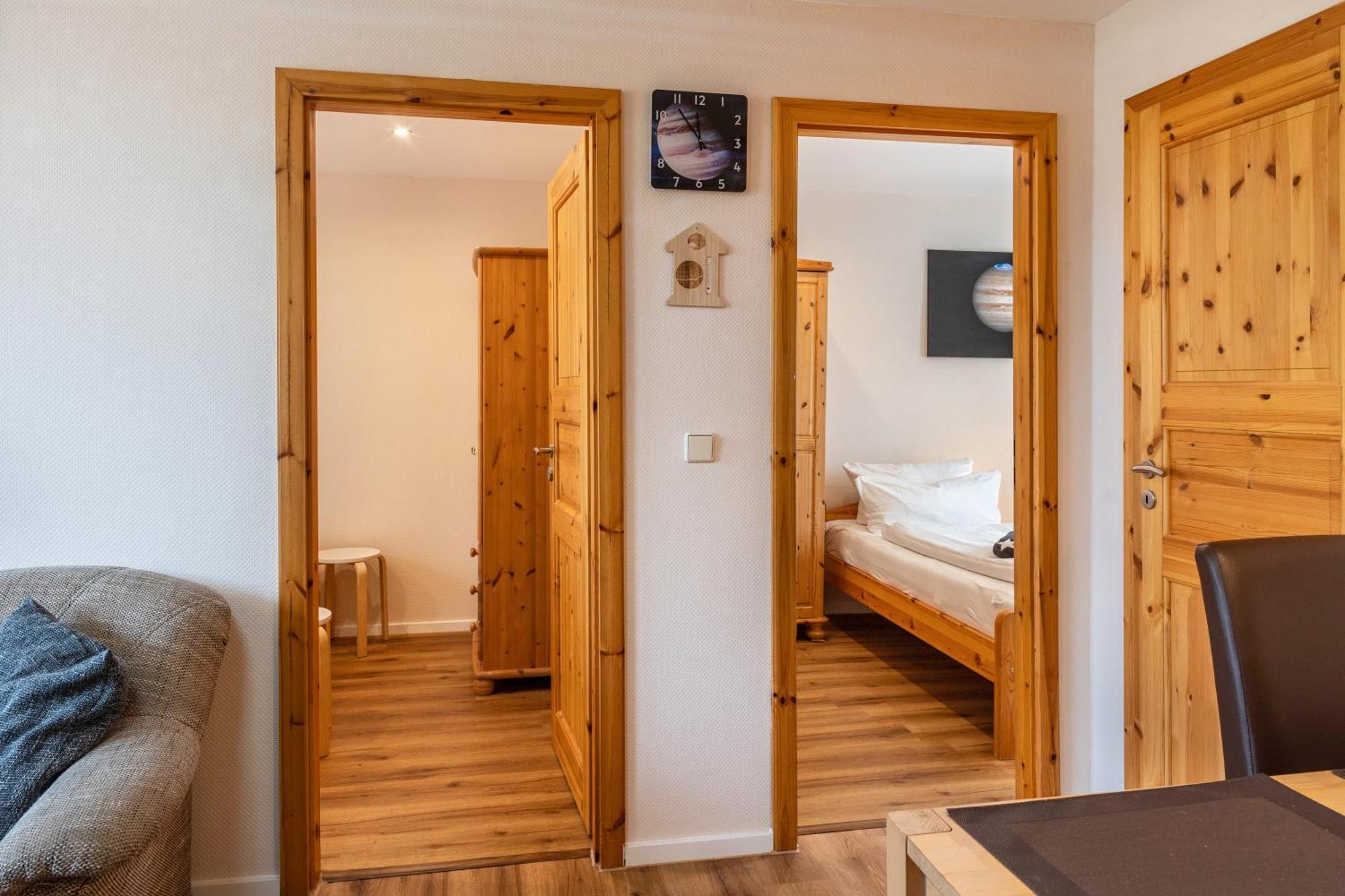 Ferienhaus Liane Zemlin Lochow Bagian luar foto