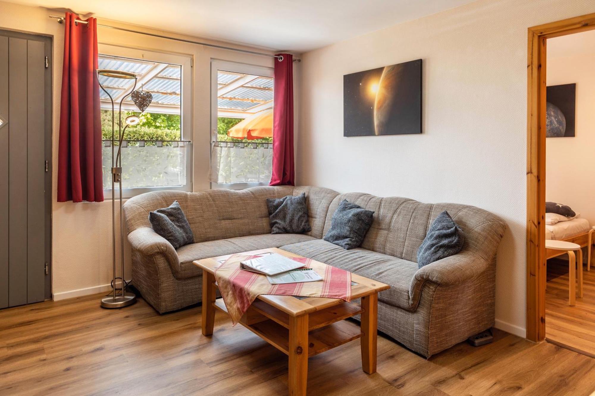 Ferienhaus Liane Zemlin Lochow Bagian luar foto