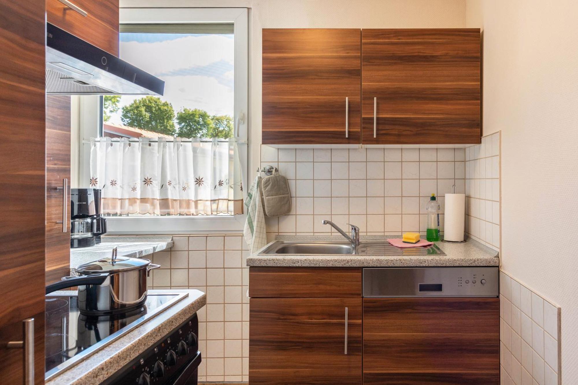 Ferienhaus Liane Zemlin Lochow Bagian luar foto