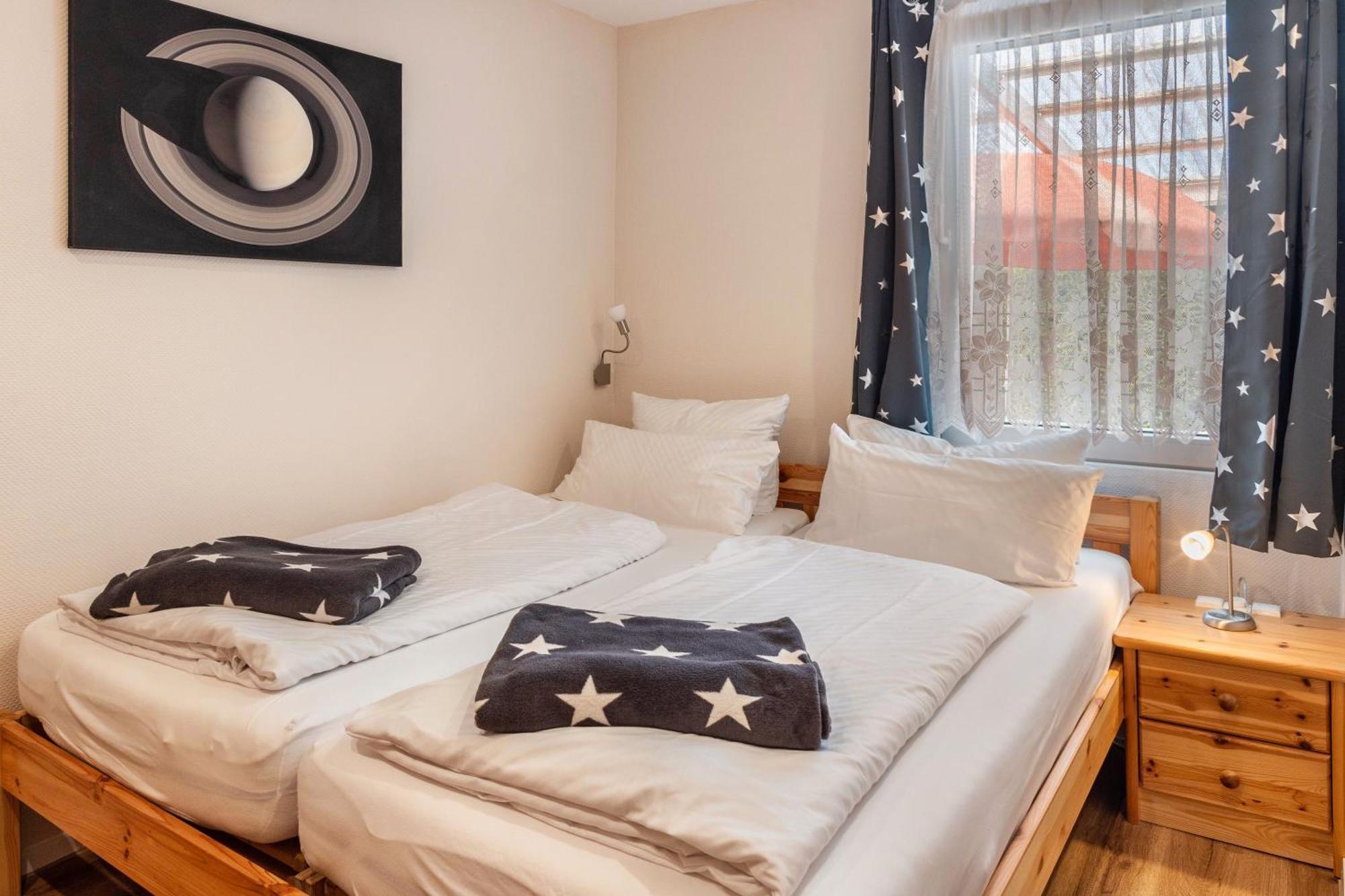 Ferienhaus Liane Zemlin Lochow Bagian luar foto