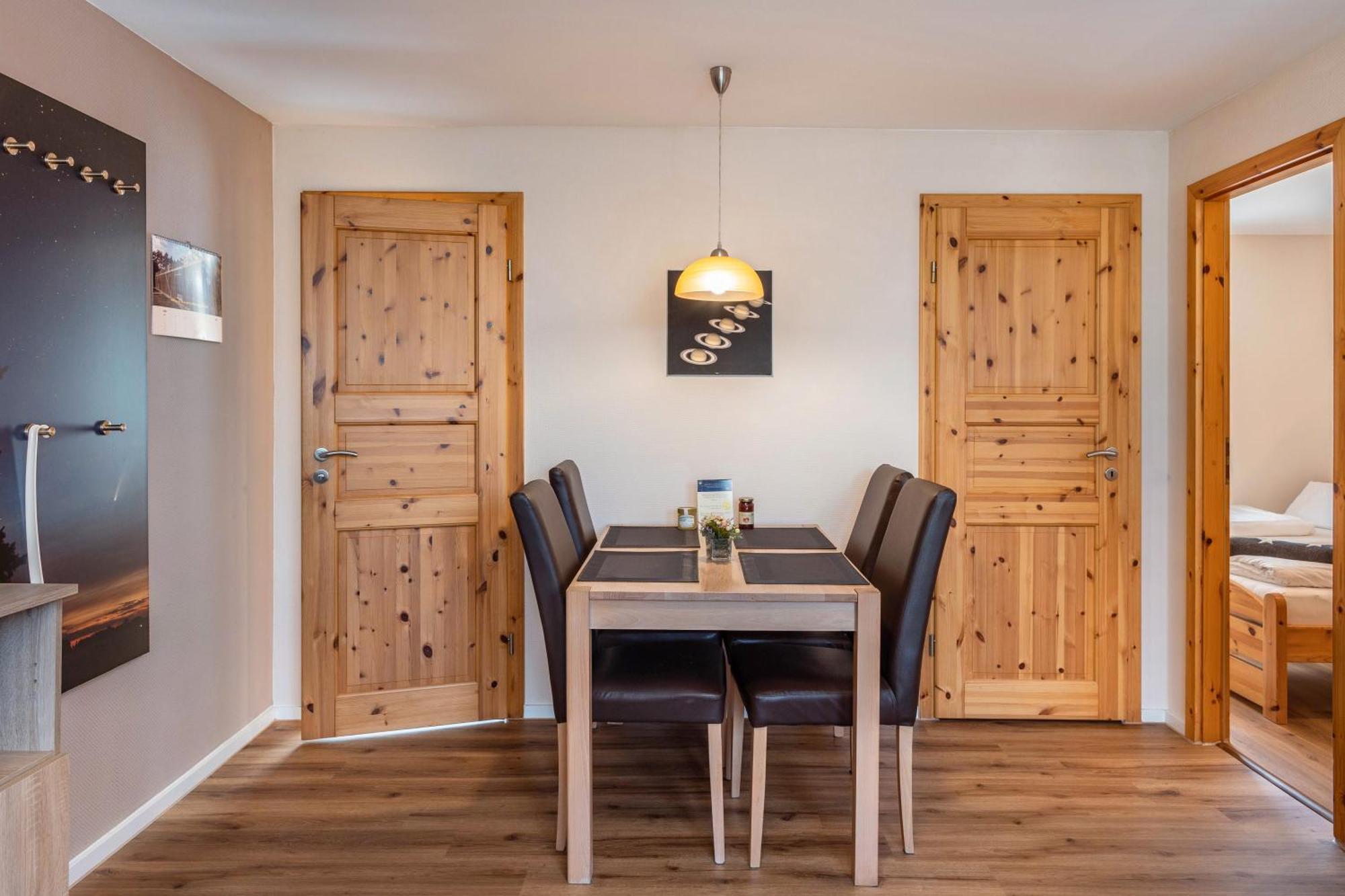 Ferienhaus Liane Zemlin Lochow Bagian luar foto