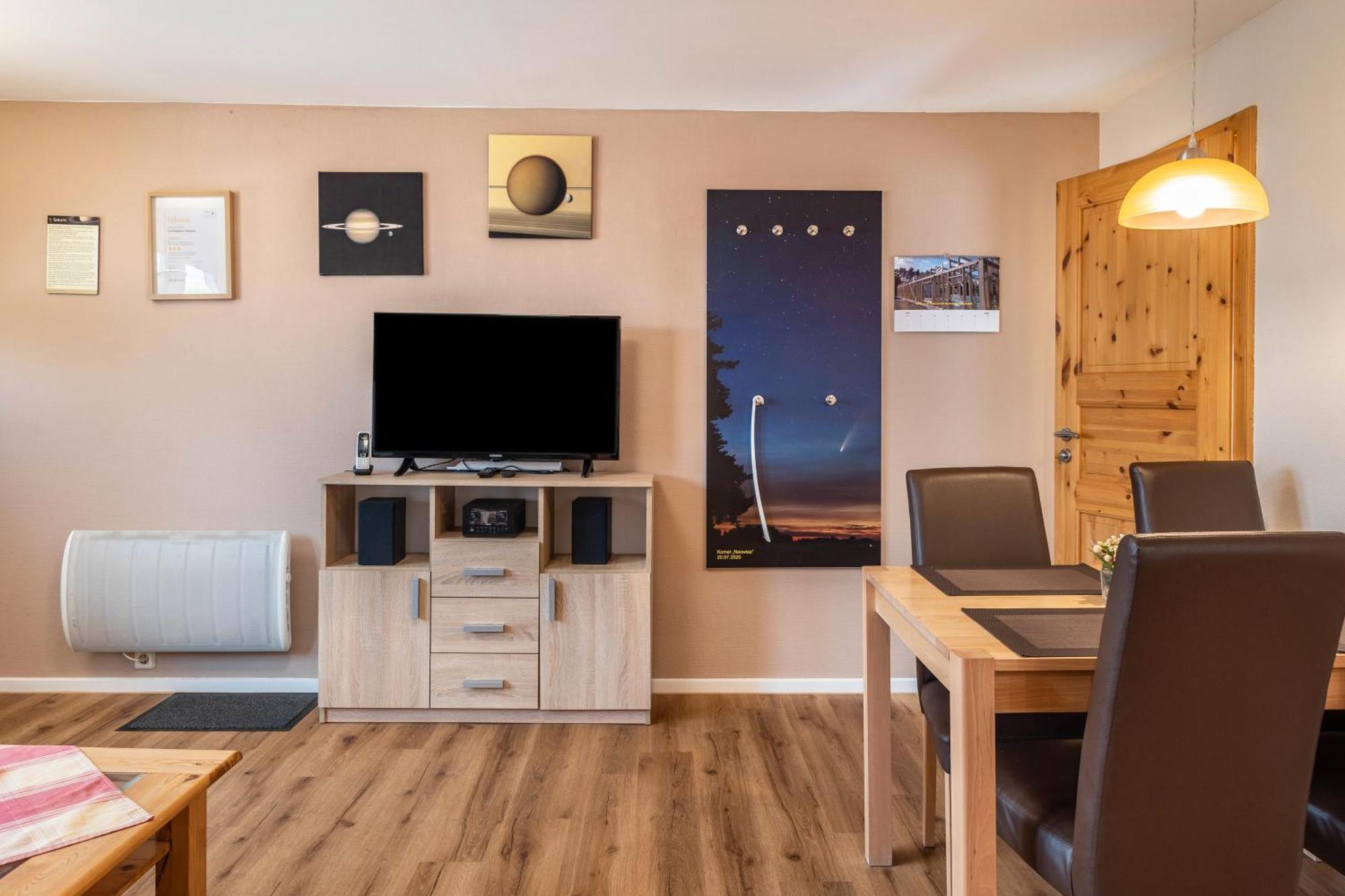 Ferienhaus Liane Zemlin Lochow Bagian luar foto